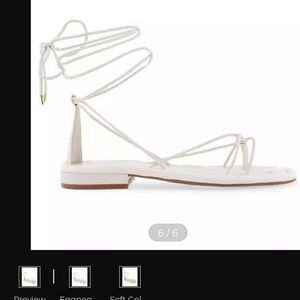 Aerosoles Women's Jacky strappy sandals